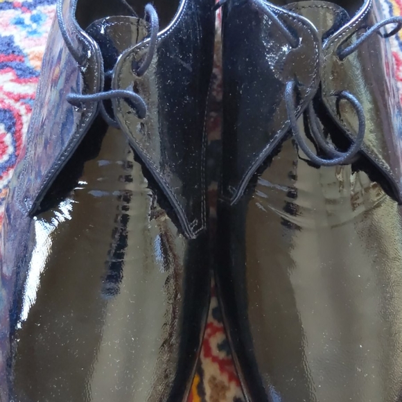 Made in Italy formal men shoe. Vernis. main image 4